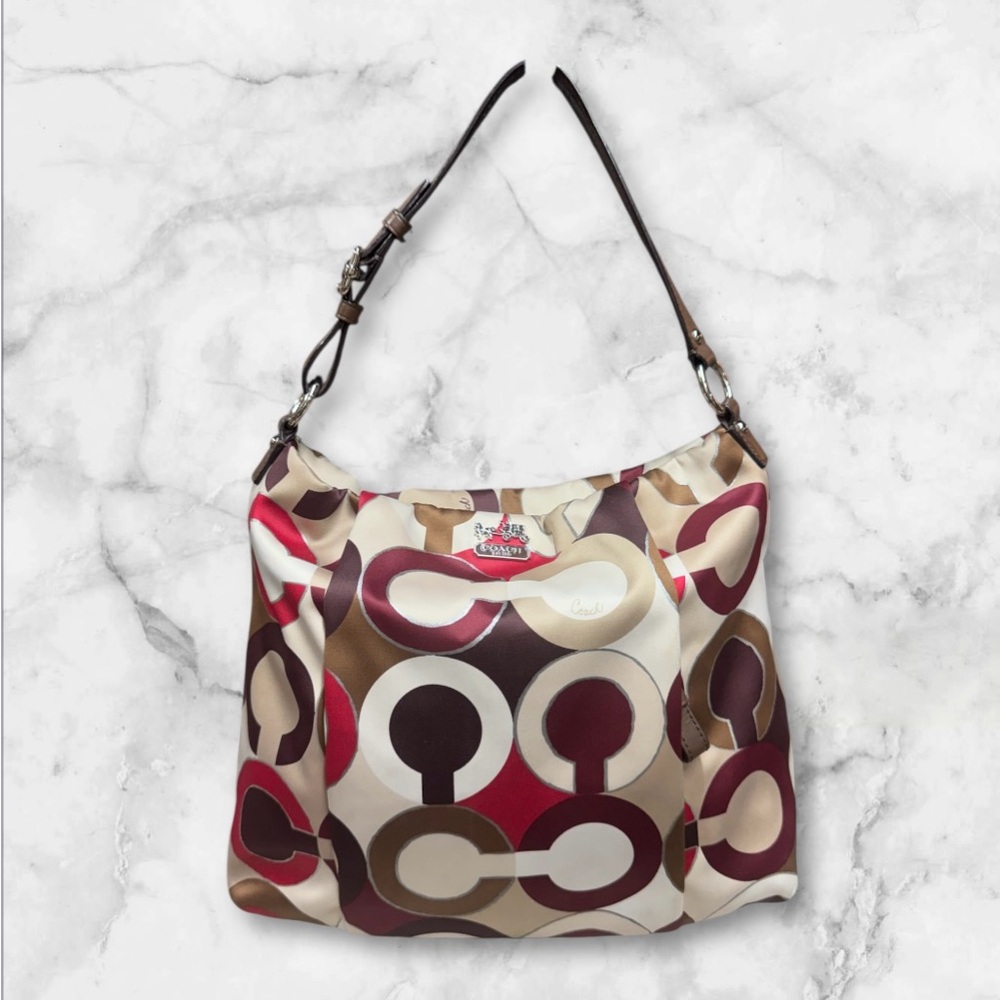 Coach madison Isabelle Shoulder Bag